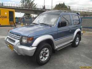 Mitsubishi Montero