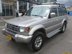 Mitsubishi Montero V43 WAGON MT 3000CC 5P AA