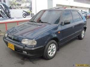 Skoda Felicia GLX MT 1300CC