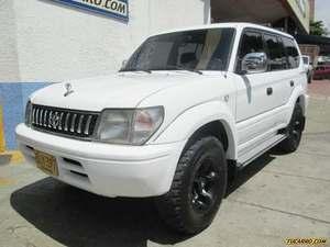 Toyota Prado VX AT 3.4 5P TC