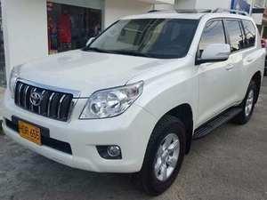 Toyota Prado TXL AT 3000CC