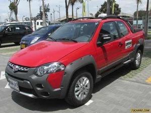 Fiat Strada ADVENTURE LOCKER MT 1600CC