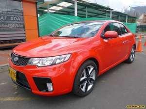 Kia Cerato Forte 2.0 AT 2000CC 2AB ABS CT