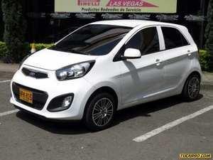 Kia Picanto ION EXTREME MT 1250CC AA