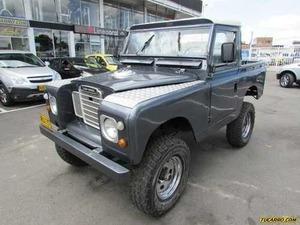 Land Rover Santana