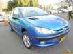 Peugeot 206 XR COMFORT MT 1400CC AA