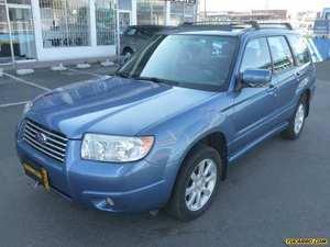 Subaru Forester XS AT 2500CC 8AB CT