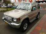 Mitsubishi Montero V13 MT 3000CC 3P