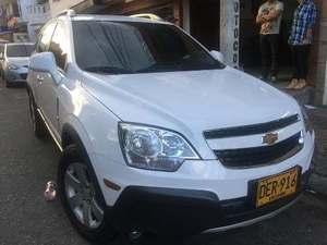 Chevrolet Captiva SPORT AT 2400CC 5P 4X2