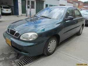 Daewoo Lanos SX MT 1500CC 4P