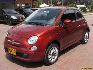 Fiat 500 CULT 8V MT 1400CC 3P MEX