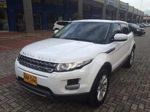 Land Rover Range Rover EVOQUE PRESTIGE TP 2000CC T 5P