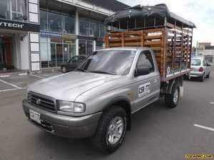 Mazda B2600