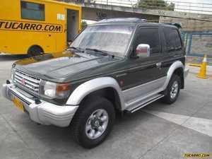 Mitsubishi Montero 3.0 MT 3000CC