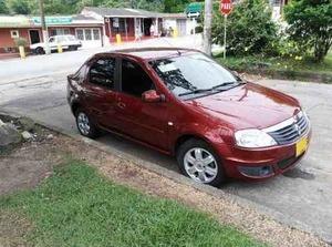 Renault Logan DYNAMIQUE BLACK LINE Mt 1600CC AA ABS AB