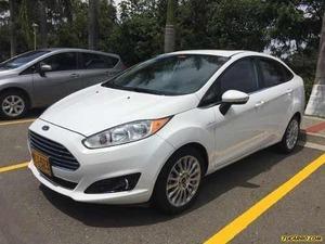 Ford Fiesta TITANIUM AT 1600CC