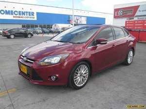 Ford Focus TITANIUM TP 2000CC 4P