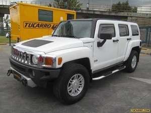 Hummer H3 3.7L LUX AT 3700CC 5P