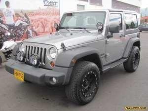 Jeep Wrangler SPORT AT 3600CC