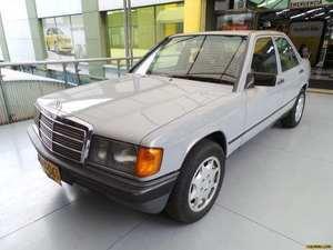 Mercedes Benz Clase E 190E Cosworth 2300CC 16