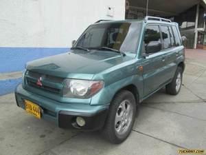 Mitsubishi Montero