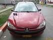 Peugeot 206 XR MT 1400CC 5P