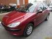 Peugeot 206 XR MT 1400CC 5P