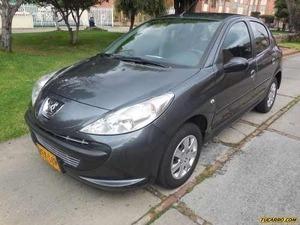 Peugeot 207 COMPACT MT 1400CC 5P