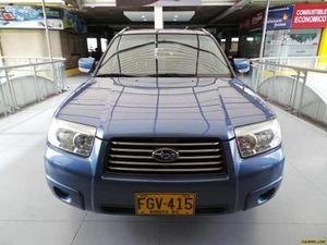 Subaru Forester AWD X MT 2000CC XA