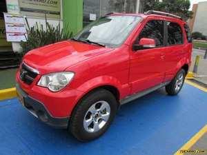 Zotye Dunna 1600CC MT AA FE