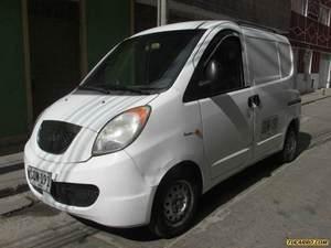 Chery Vancargo Van Cargo