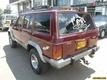 Jeep Cherokee LIMITED AT 4000CC