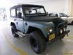 Land Rover Santana CABINADO LARGO CAB