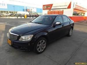 Mercedes Benz Clase C C200 Compresor