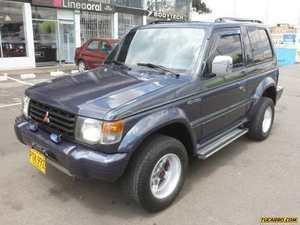 Mitsubishi Montero