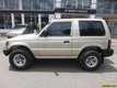 Mitsubishi Montero 2.4 MT 2400CC 3P