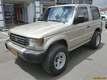 Mitsubishi Montero 2.4 MT 2400CC 3P