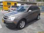 Chevrolet Captiva SPORT AT 2400CC 5P 4X2