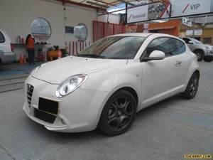 Alfa Romeo Mito DISTINCTIVE MT 1400CC T 3P