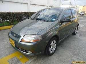 Chevrolet Aveo GTI MT 1600CC 3P SA