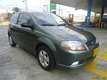 Chevrolet Aveo GTI MT 1600CC 3P SA