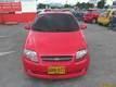 Chevrolet Aveo GTI MT 1600CC 3P AA