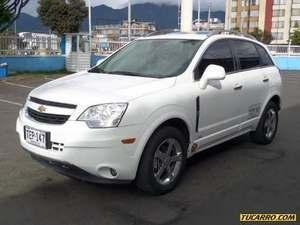 Chevrolet Captiva SPORT AT 3000CC 5P