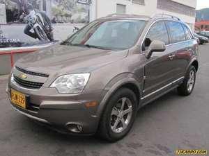 Chevrolet Captiva SPORT AT 3000CC 5P