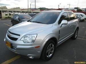 Chevrolet Captiva SPORT AT 3000CC 5P