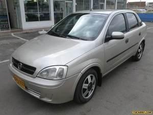 Chevrolet Corsa EVOLUTION