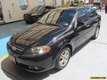 Chevrolet Optra ADVANCE MT 1600CC 4P