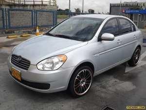 Hyundai Accent VISION GLS MT 1.4 4P 16V