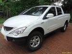 Ssangyong Actyon SPORTS MT 2000CC TD 4X4 AB ABS
