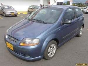 Chevrolet Aveo GTI MT 1600CC 3P AA